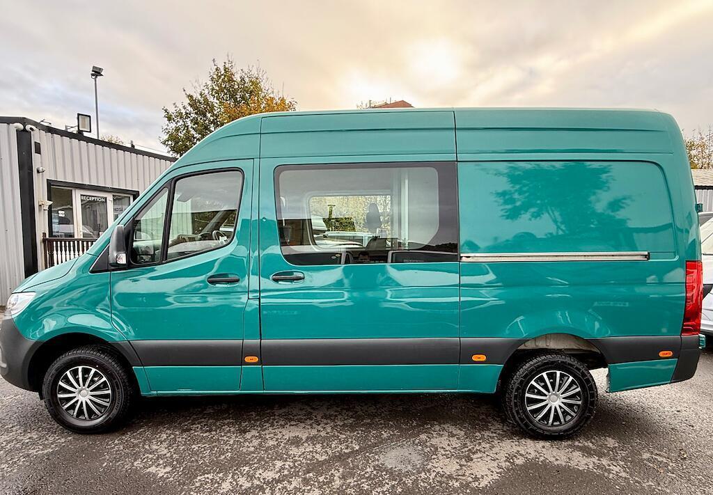 Used Mercedes-Benz Sprinter 2019 for sale - 76750281: Photo 6