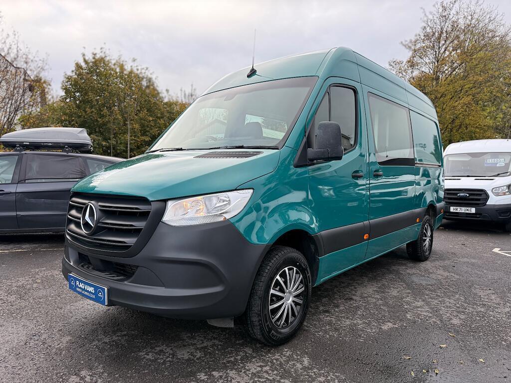 Used Mercedes-Benz Sprinter 2019 for sale - 76750281: Photo 7