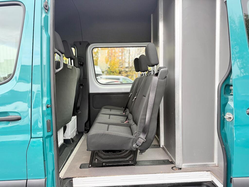 Used Mercedes-Benz Sprinter 2019 for sale - 76750281: Photo 9