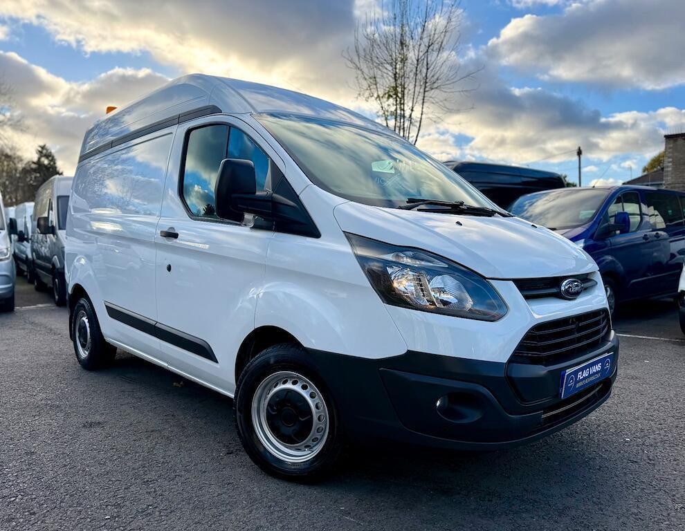 Used Ford Transit Custom 2017 for sale - 76750274: Photo 1