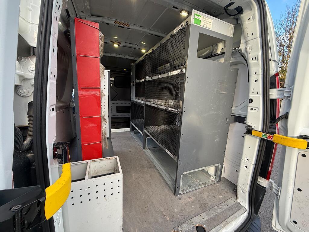 Used Ford Transit Custom 2017 for sale - 76750274: Photo 10