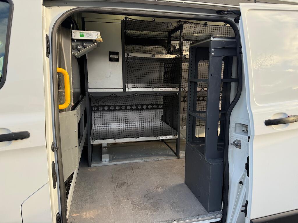 Used Ford Transit Custom 2017 for sale - 76750274: Photo 12