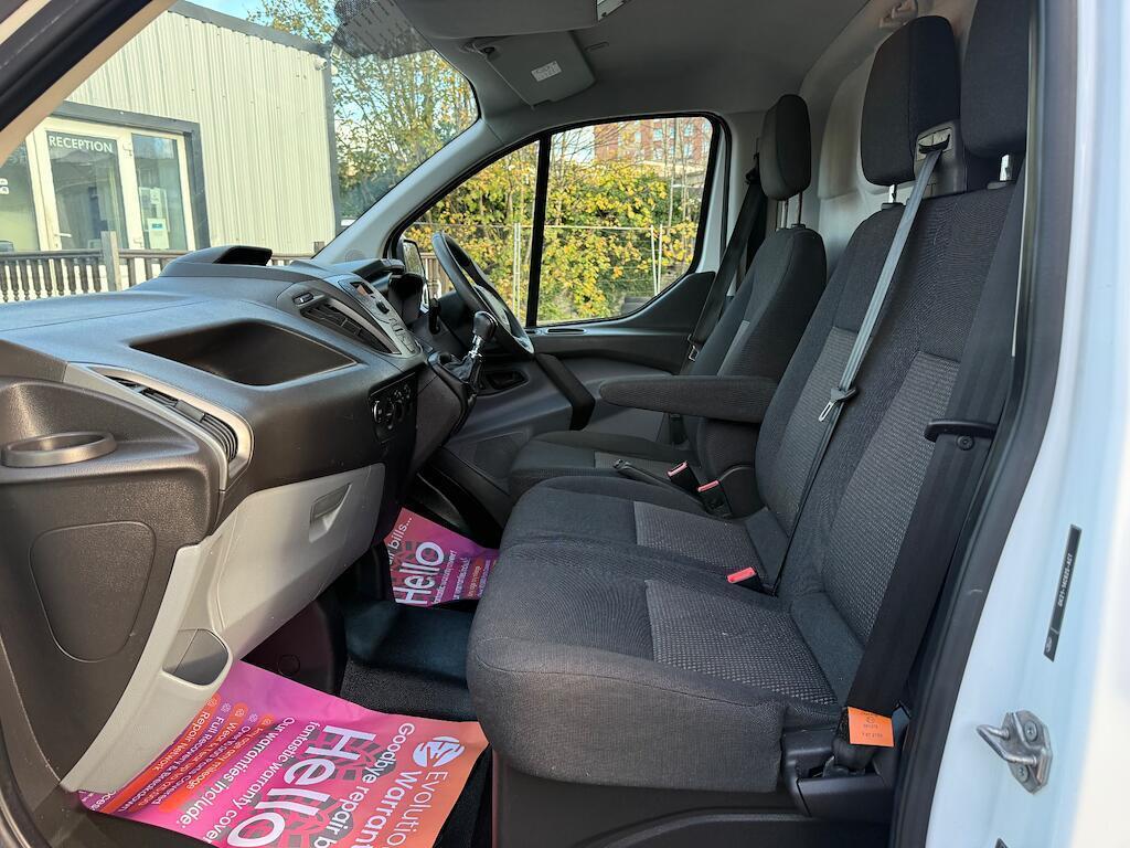 Used Ford Transit Custom 2017 for sale - 76750274: Photo 14