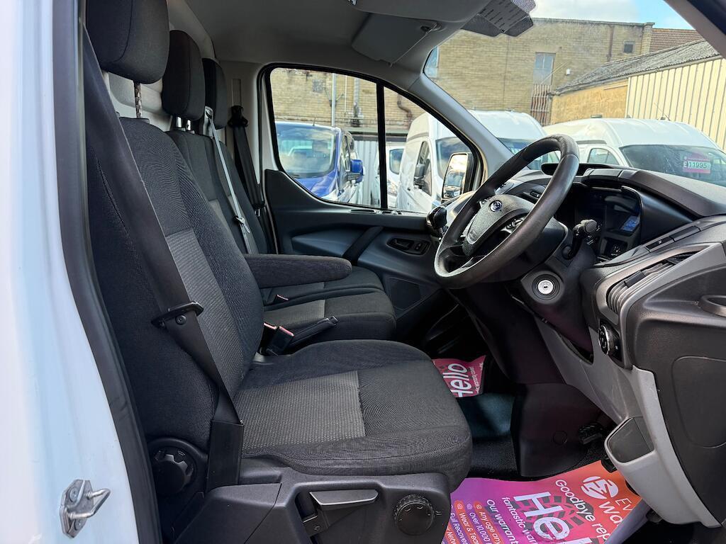 Used Ford Transit Custom 2017 for sale - 76750274: Photo 15