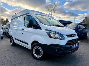 Ford - Transit Custom
