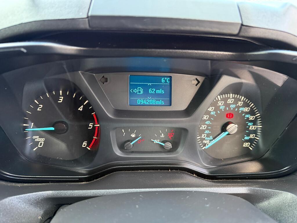 Used Ford Transit Custom 2017 for sale - 76750274: Photo 20