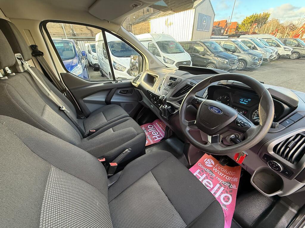 Used Ford Transit Custom 2017 for sale - 76750274: Photo 22