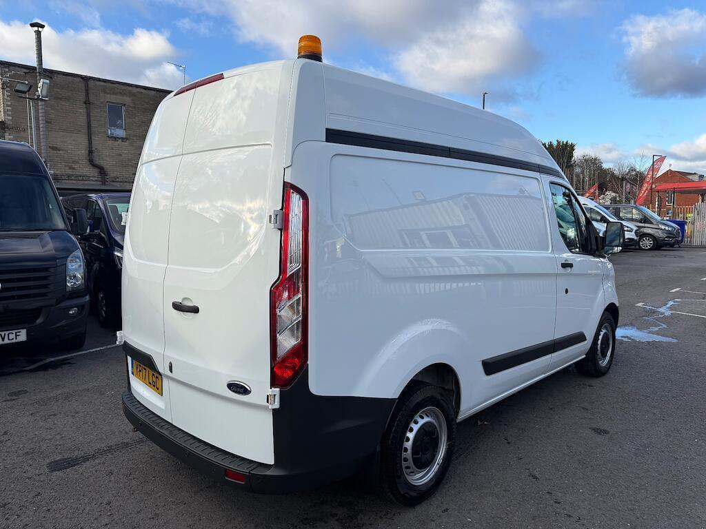 Used Ford Transit Custom 2017 for sale - 76750274: Photo 3