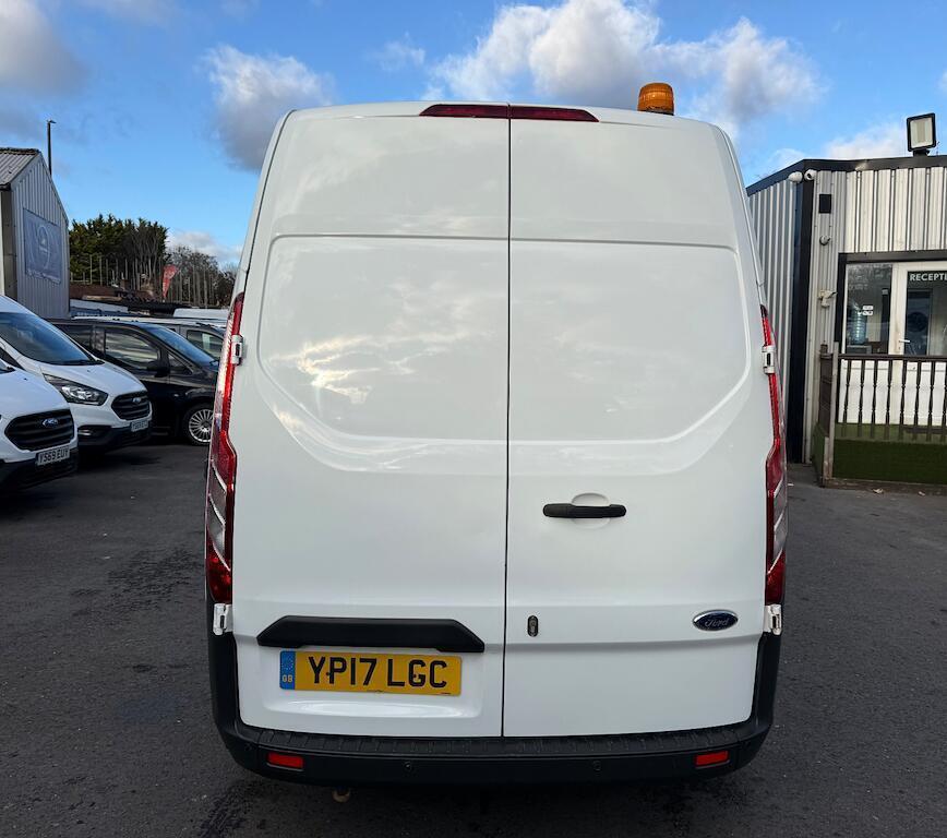 Used Ford Transit Custom 2017 for sale - 76750274: Photo 4