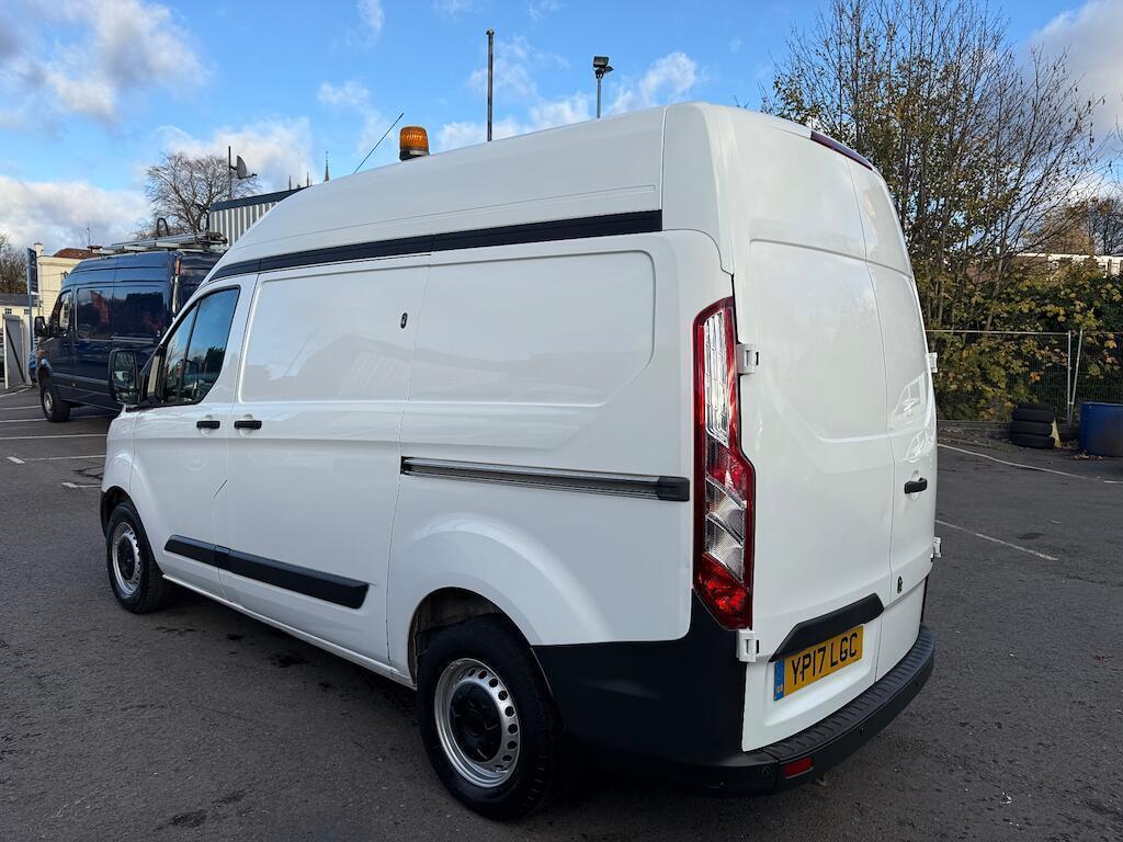 Used Ford Transit Custom 2017 for sale - 76750274: Photo 5