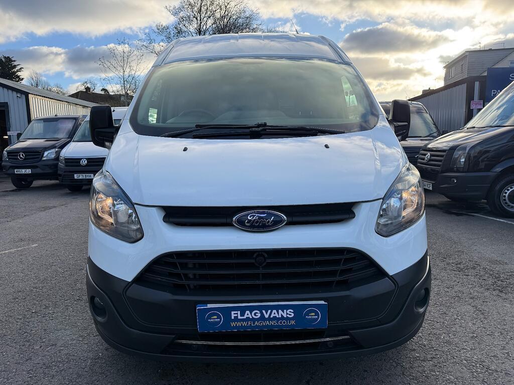 Used Ford Transit Custom 2017 for sale - 76750274: Photo 8