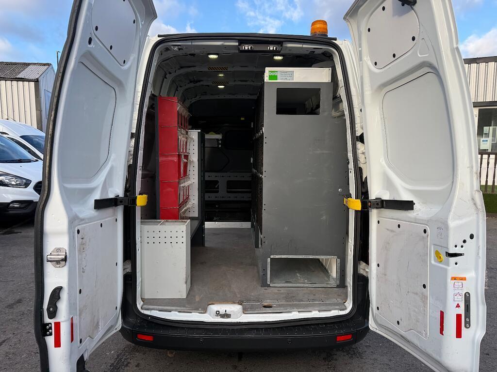 Used Ford Transit Custom 2017 for sale - 76750274: Photo 9
