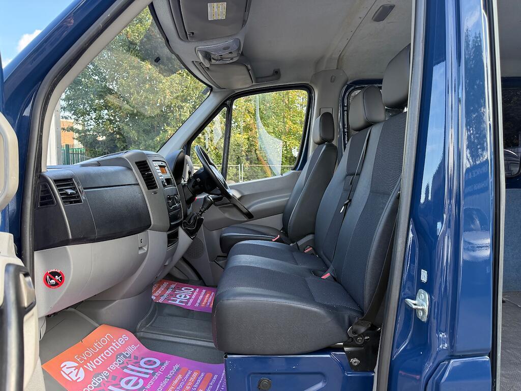 Used Mercedes-Benz Sprinter 2015 for sale - 76750316: Photo 14