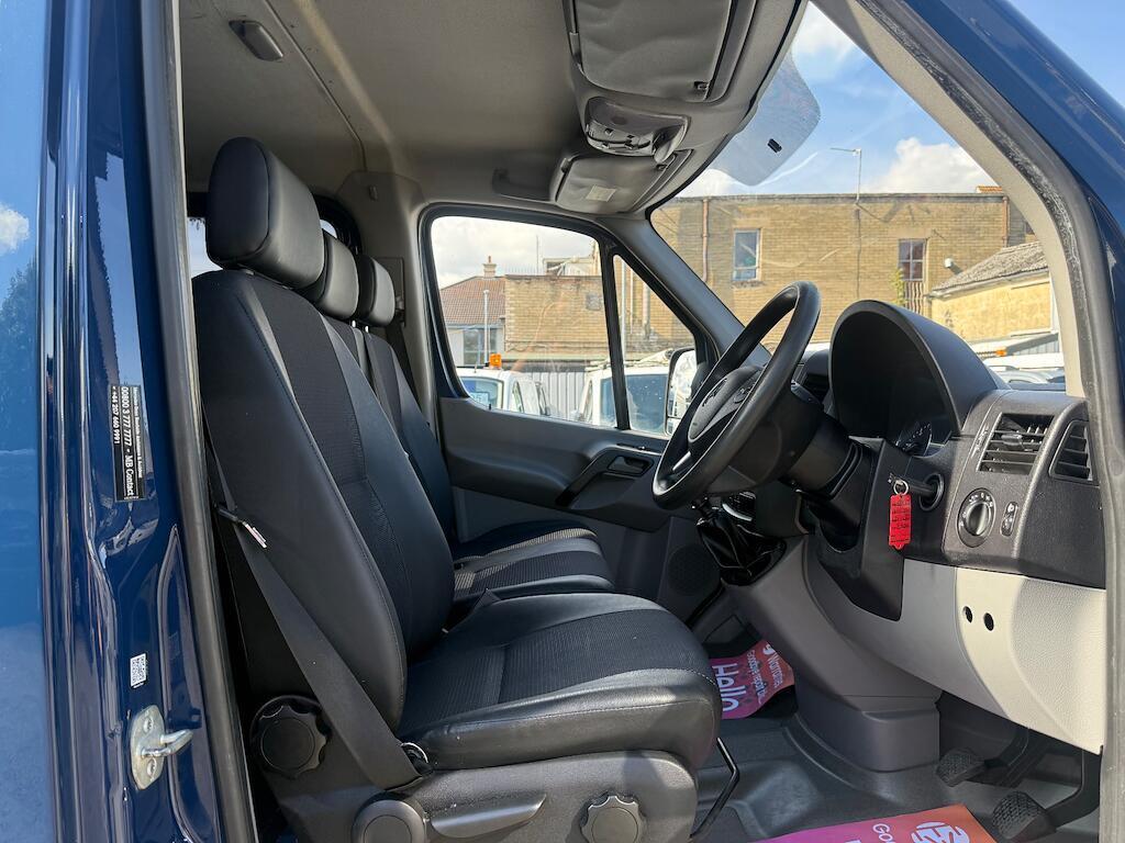 Used Mercedes-Benz Sprinter 2015 for sale - 76750316: Photo 15
