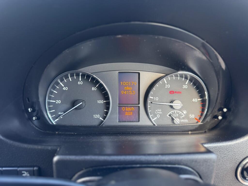 Used Mercedes-Benz Sprinter 2015 for sale - 76750316: Photo 19