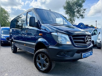 Mercedes-Benz - Sprinter