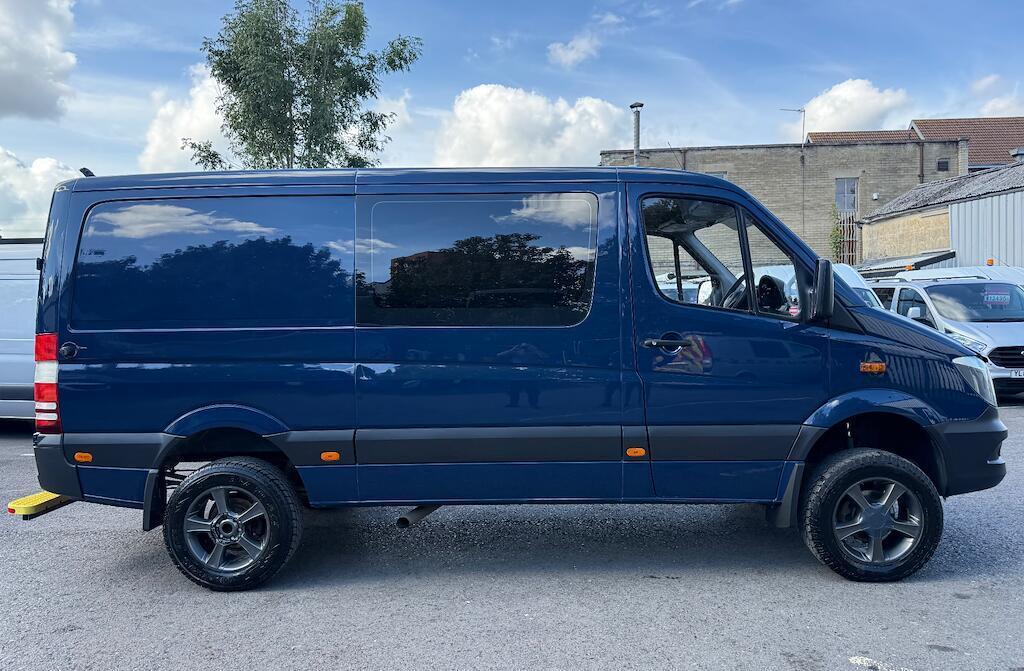 Used Mercedes-Benz Sprinter 2015 for sale - 76750316: Photo 2