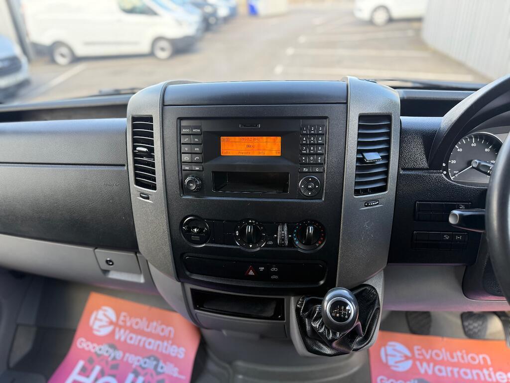 Used Mercedes-Benz Sprinter 2015 for sale - 76750316: Photo 21