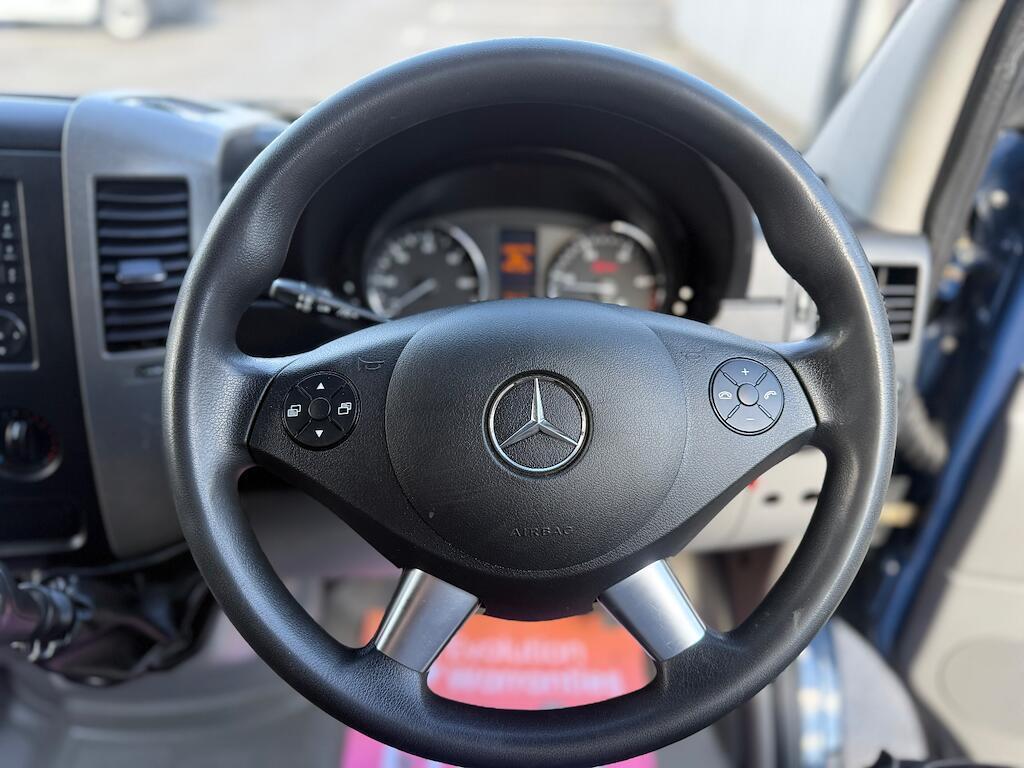 Used Mercedes-Benz Sprinter 2015 for sale - 76750316: Photo 22