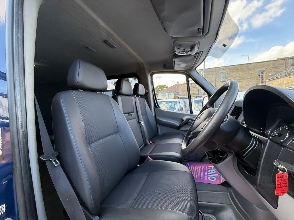 Used Mercedes-Benz Sprinter 2015 for sale - 76750316: Photo 24