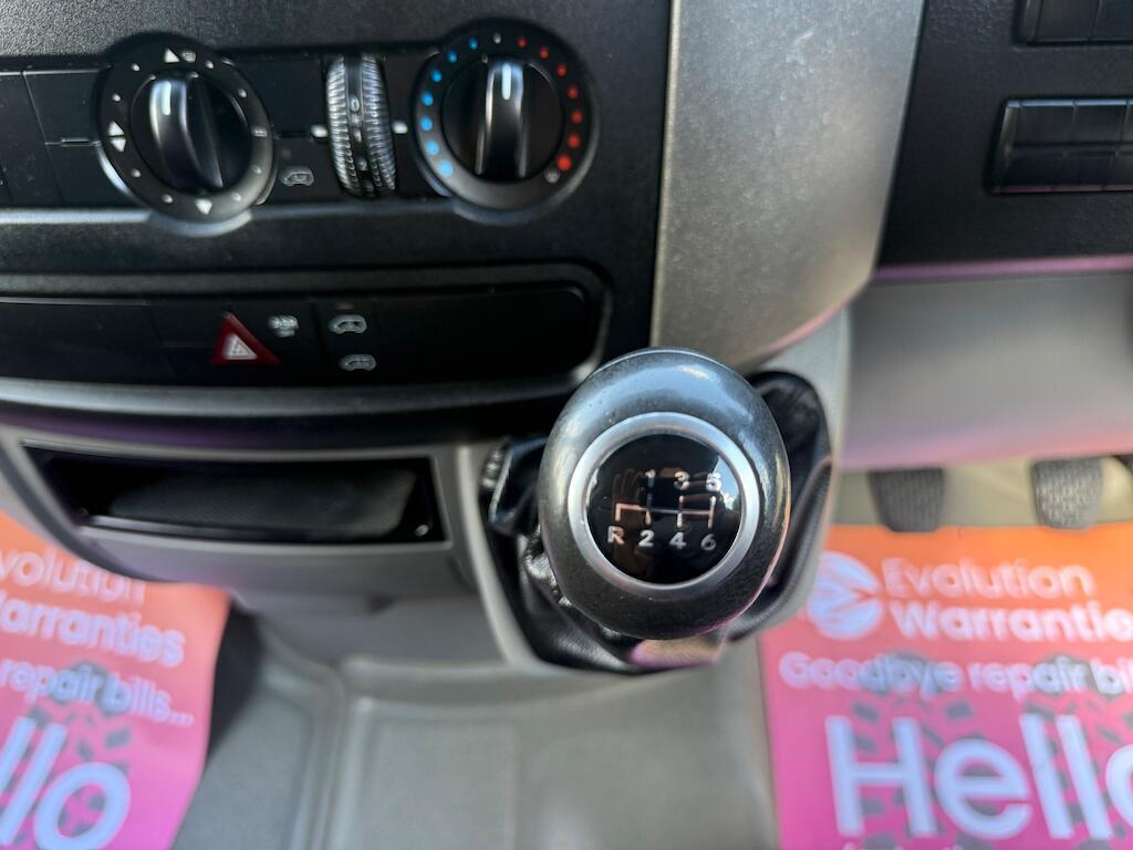 Used Mercedes-Benz Sprinter 2015 for sale - 76750316: Photo 26