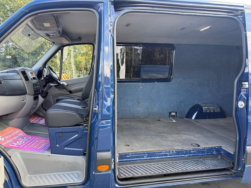 Used Mercedes-Benz Sprinter 2015 for sale - 76750316: Photo 29