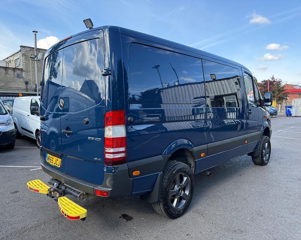 Used Mercedes-Benz Sprinter 2015 for sale - 76750316: Photo 3