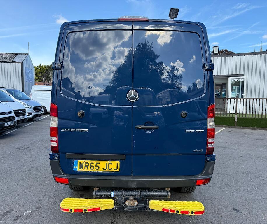 Used Mercedes-Benz Sprinter 2015 for sale - 76750316: Photo 4