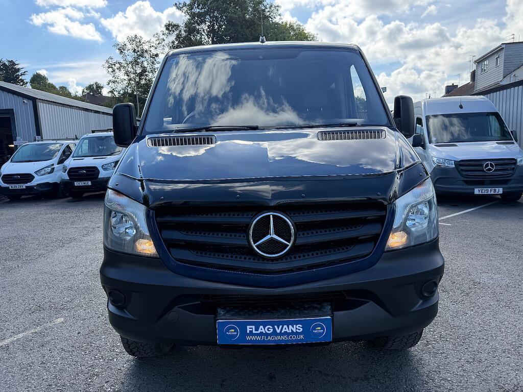 Used Mercedes-Benz Sprinter 2015 for sale - 76750316: Photo 8