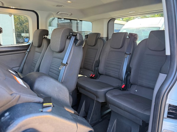Used Ford Tourneo Custom 2019 for sale - 75223880: Photo 12