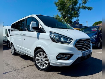 Ford - Tourneo Custom
