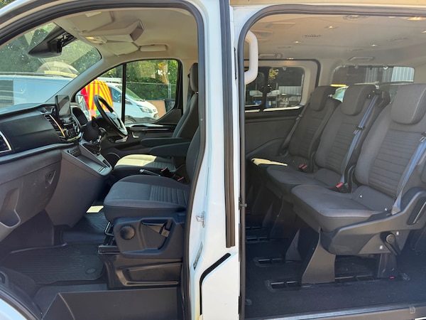 Used Ford Tourneo Custom 2019 for sale - 75223880: Photo 26
