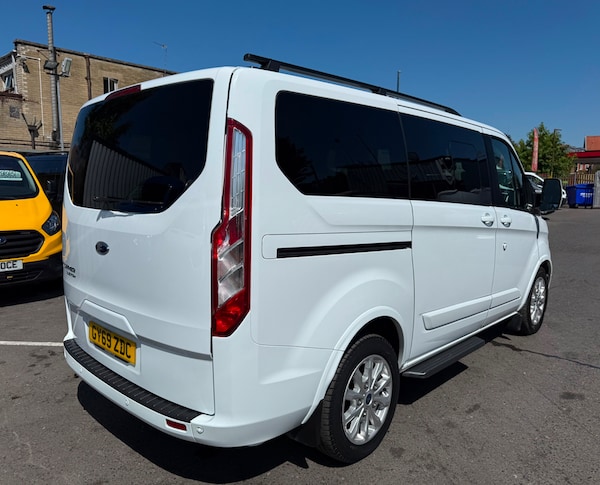 Used Ford Tourneo Custom 2019 for sale - 75223880: Photo 3