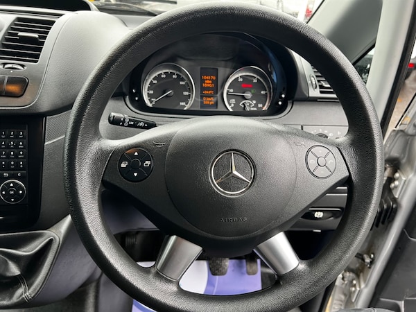 Used Mercedes-Benz Vito 2013 for sale - 72193288: Photo 12
