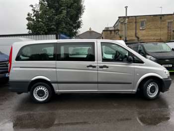 Used Mercedes-Benz Vito 2013 for sale - 72193288: Photo
