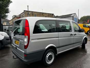Used Mercedes-Benz Vito 2013 for sale - 72193288: Photo