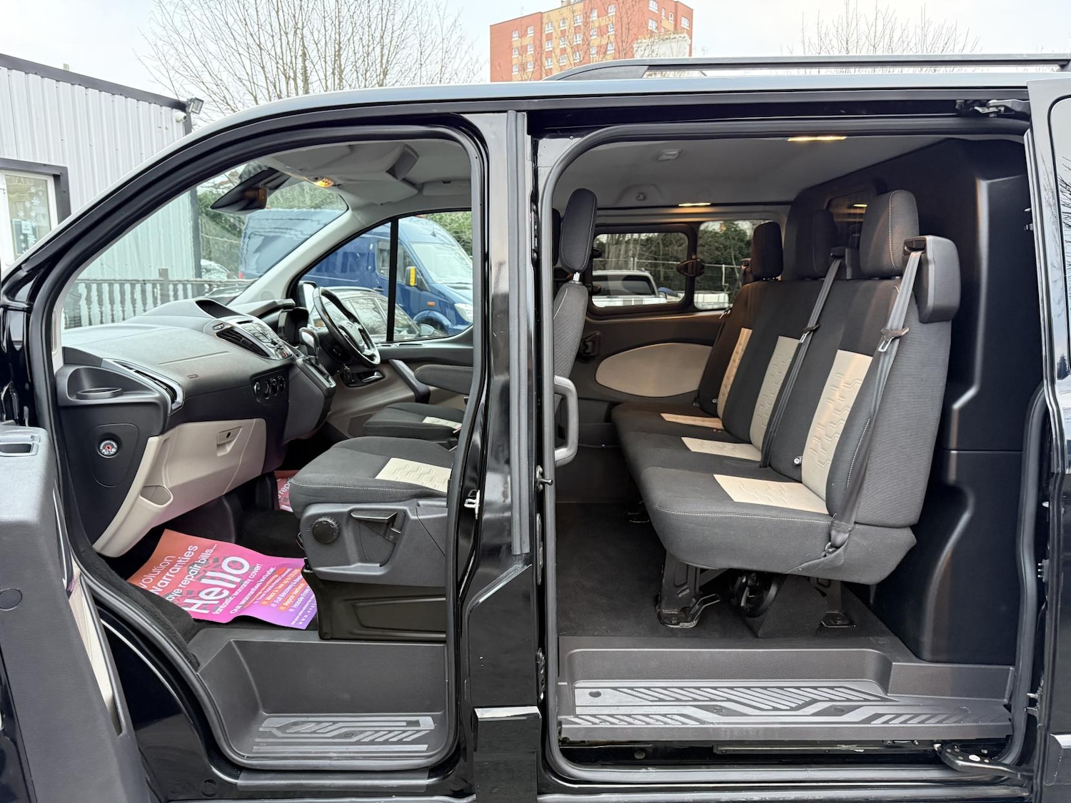 Used Ford Transit Custom 2017 for sale - 77073443: Photo 11