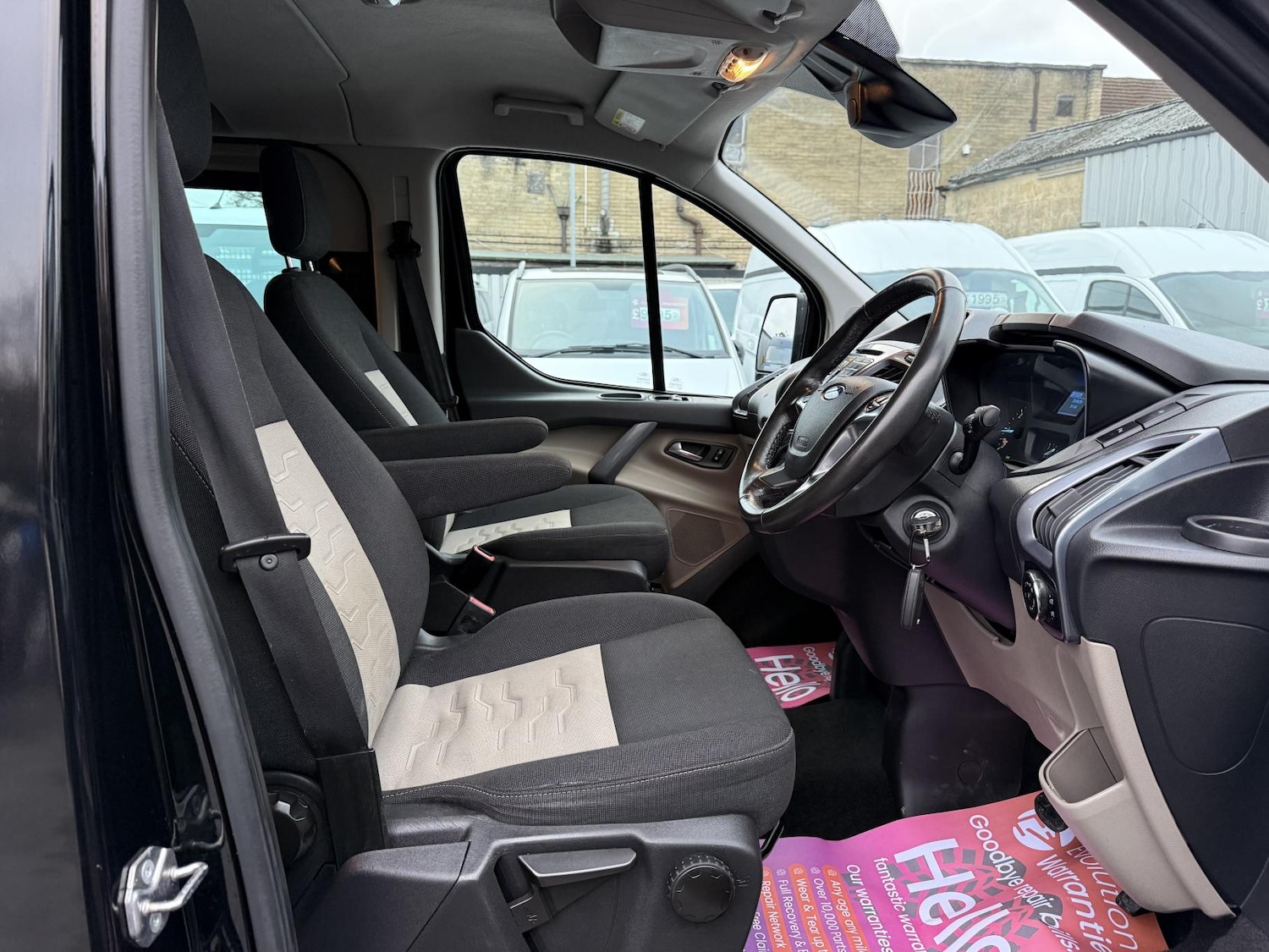 Used Ford Transit Custom 2017 for sale - 77073443: Photo 12