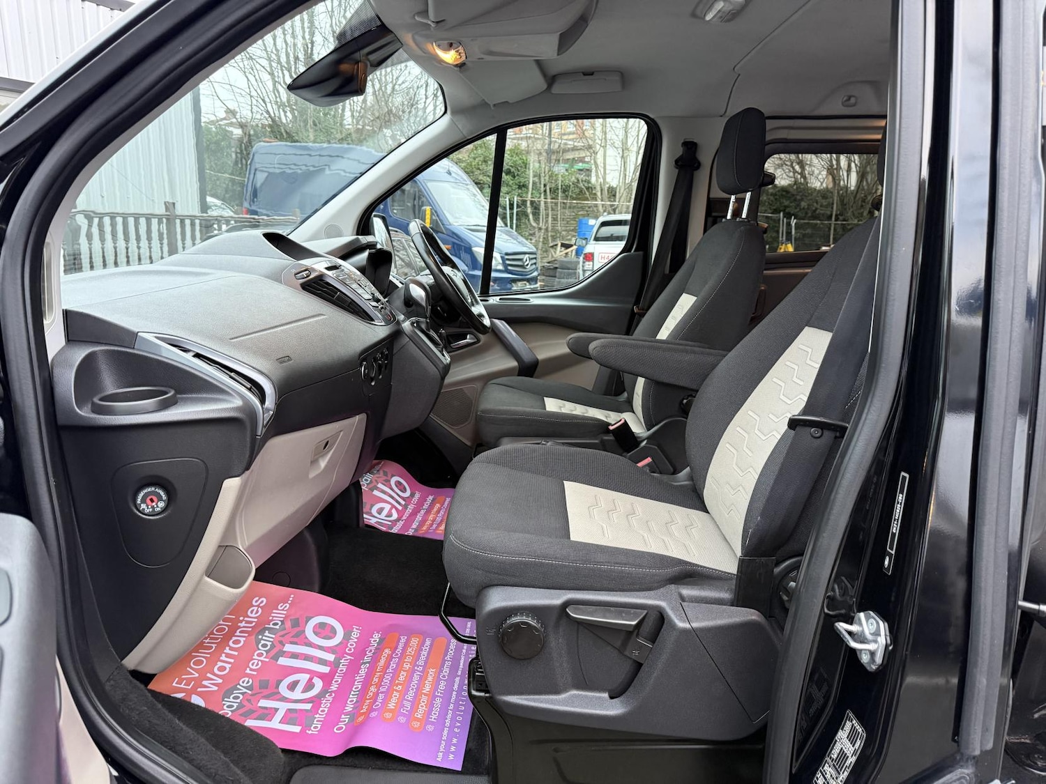 Used Ford Transit Custom 2017 for sale - 77073443: Photo 13