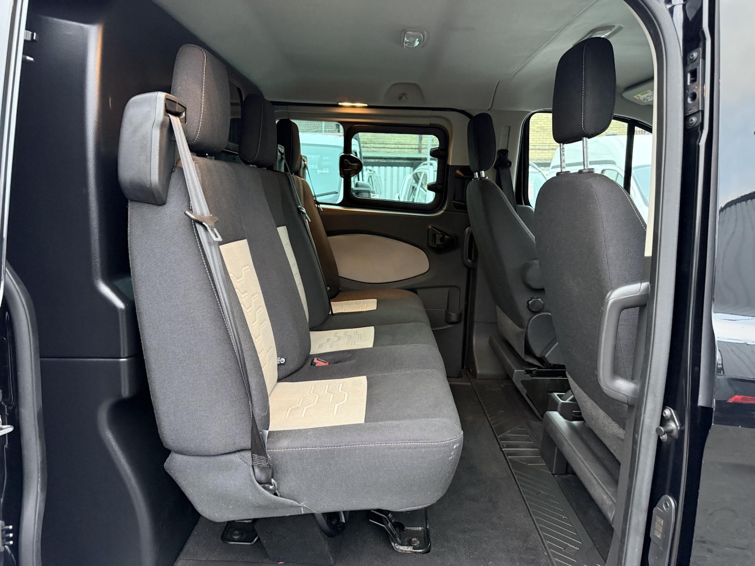 Used Ford Transit Custom 2017 for sale - 77073443: Photo 16