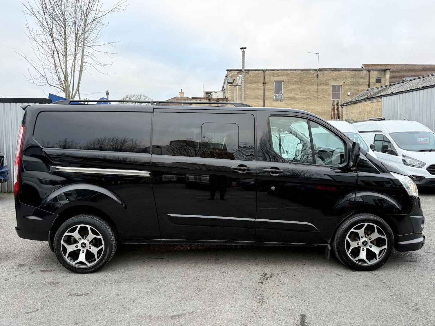 Used Ford Transit Custom 2017 for sale - 77073443: Photo 2