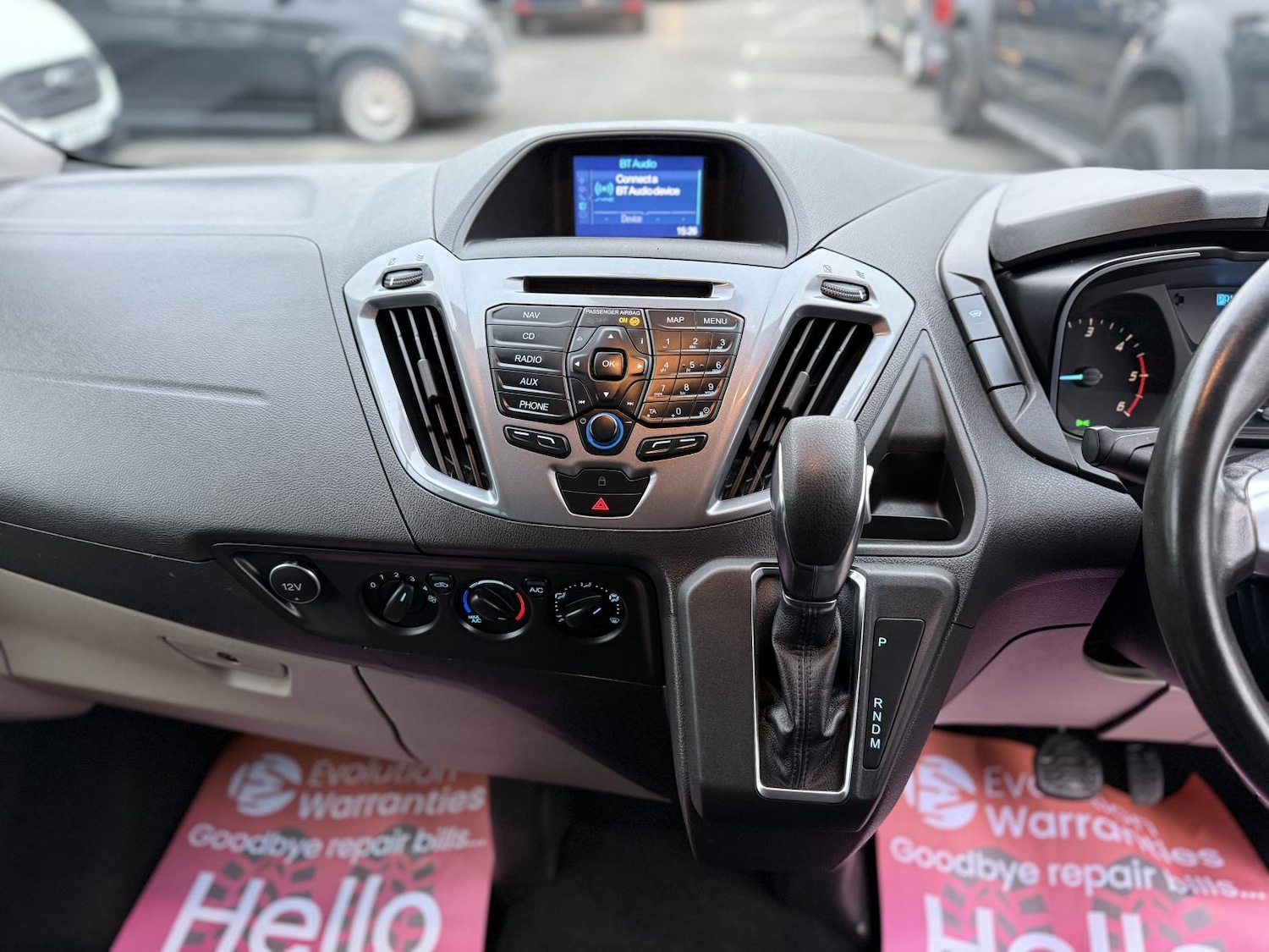 Used Ford Transit Custom 2017 for sale - 77073443: Photo 20