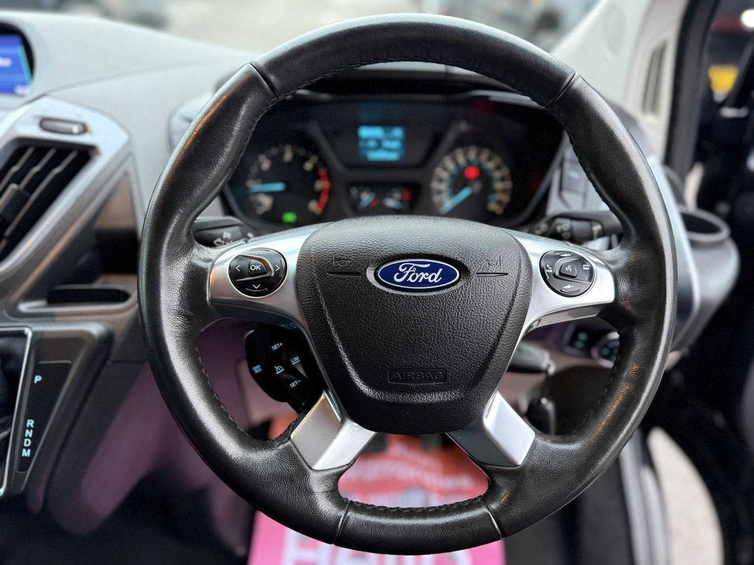 Used Ford Transit Custom 2017 for sale - 77073443: Photo 21