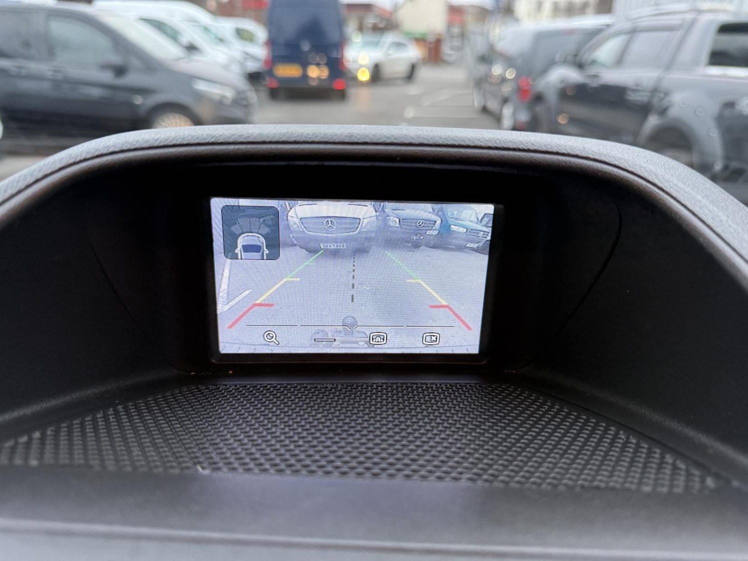 Used Ford Transit Custom 2017 for sale - 77073443: Photo 23