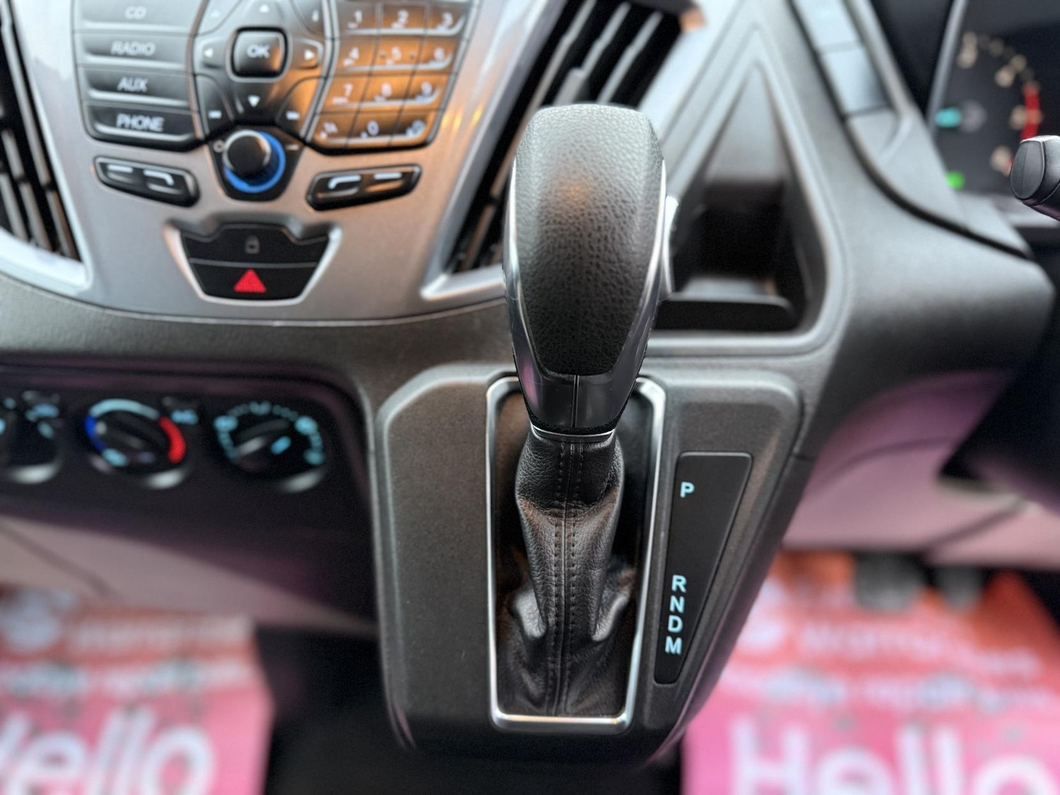 Used Ford Transit Custom 2017 for sale - 77073443: Photo 27