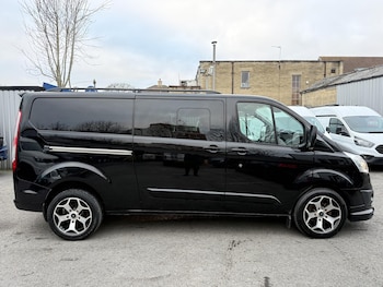 Used Ford Transit Custom 2017 for sale - 77073443: Photo