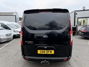 Used Ford Transit Custom 2017 for sale - 77073443: Photo