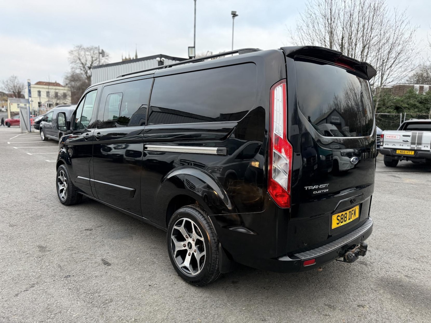 Used Ford Transit Custom 2017 for sale - 77073443: Photo 5