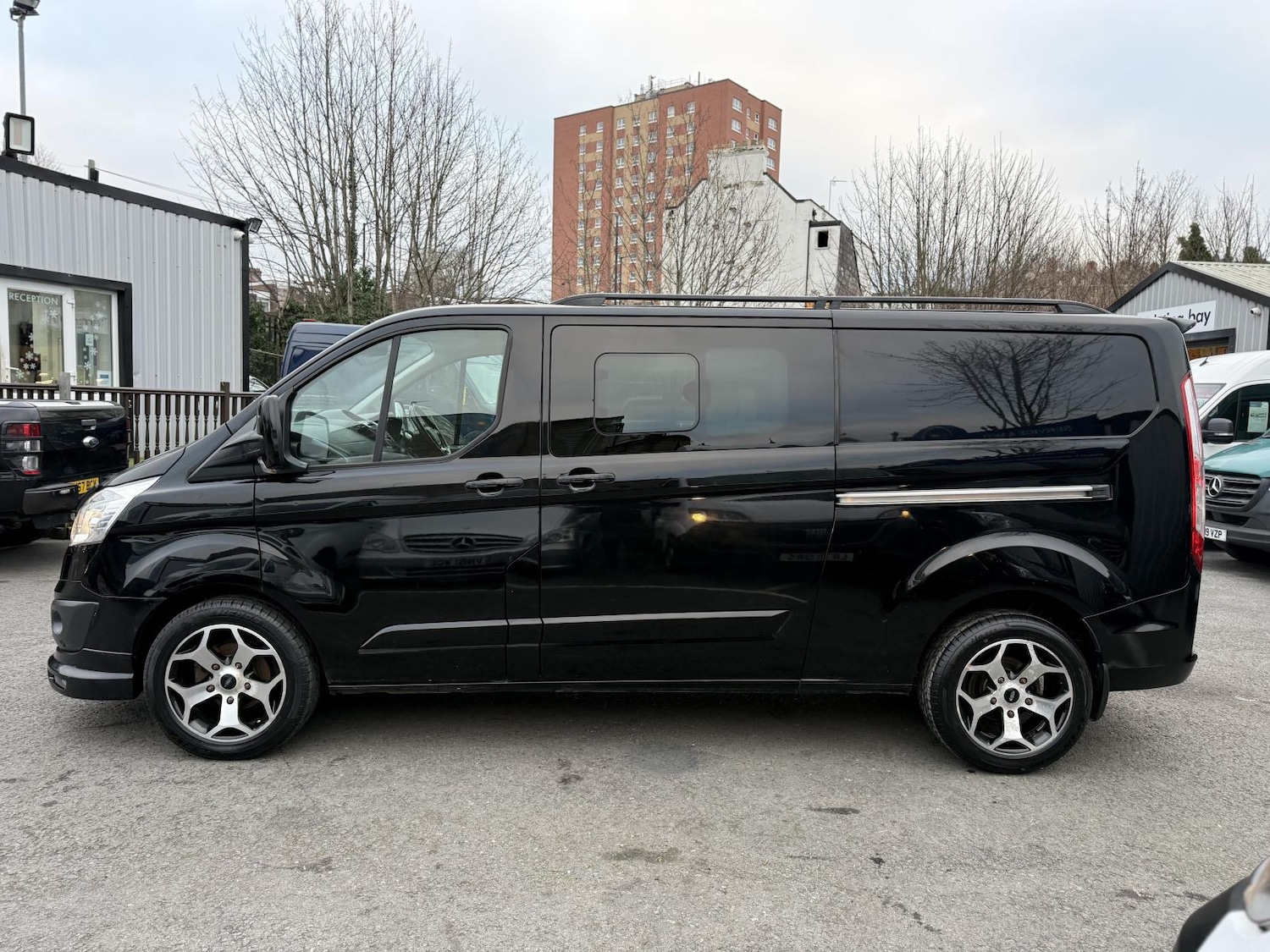 Used Ford Transit Custom 2017 for sale - 77073443: Photo 6