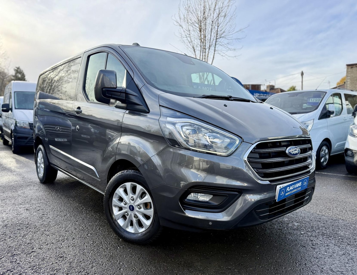 Used Ford Transit Custom 2020 for sale - 76822123: Photo 1